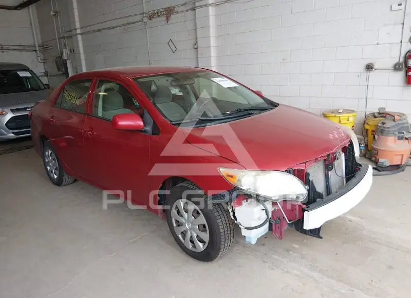 2012 Toyota COROLLA photo
