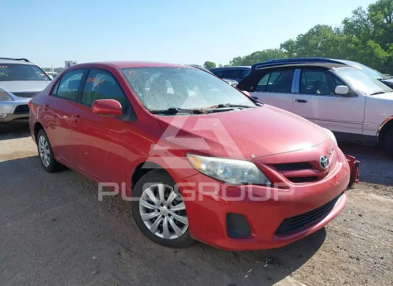 2012 Toyota COROLLA photo