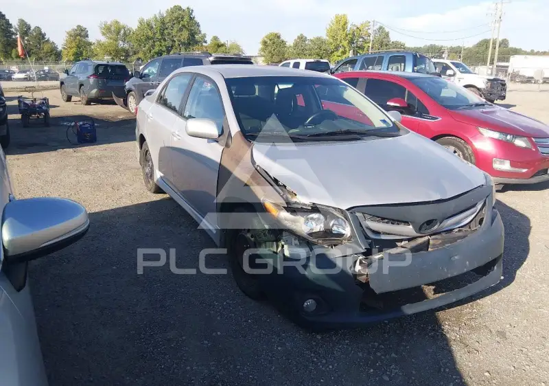 2012 Toyota COROLLA photo