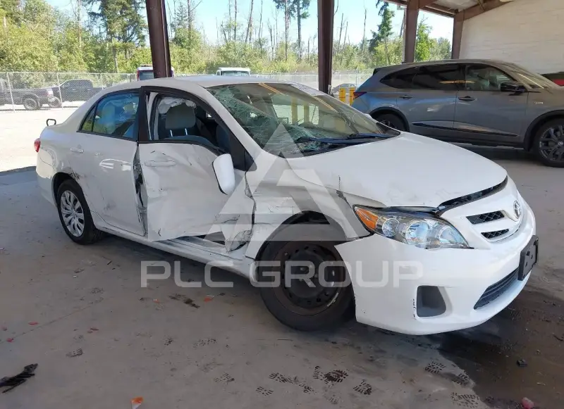 2012 Toyota COROLLA photo