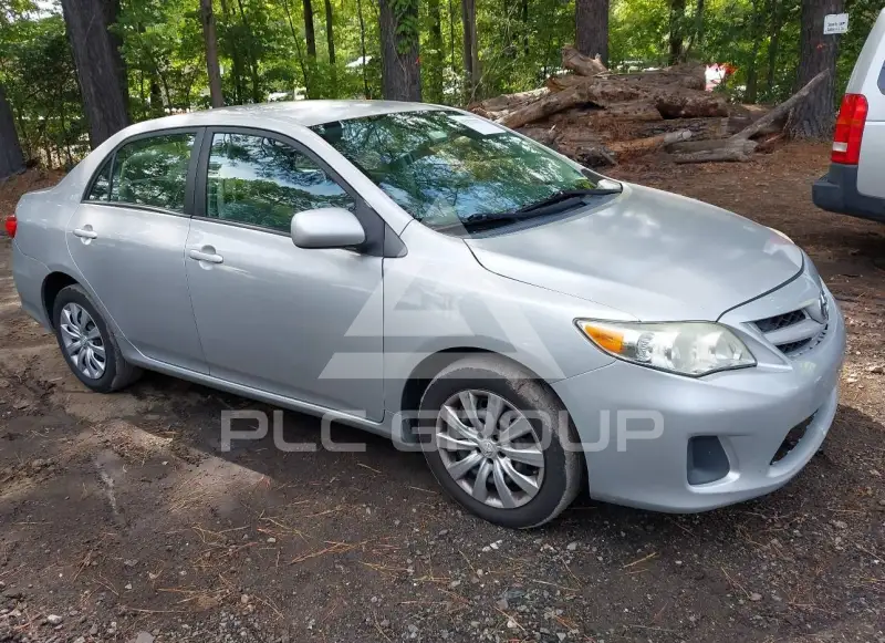 2012 Toyota COROLLA photo