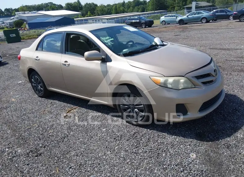 2012 Toyota COROLLA photo