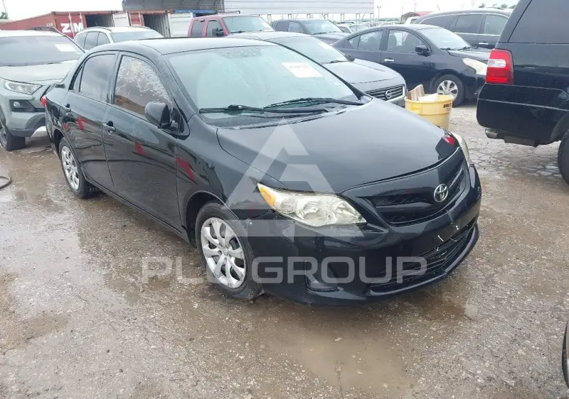 2012 Toyota COROLLA photo