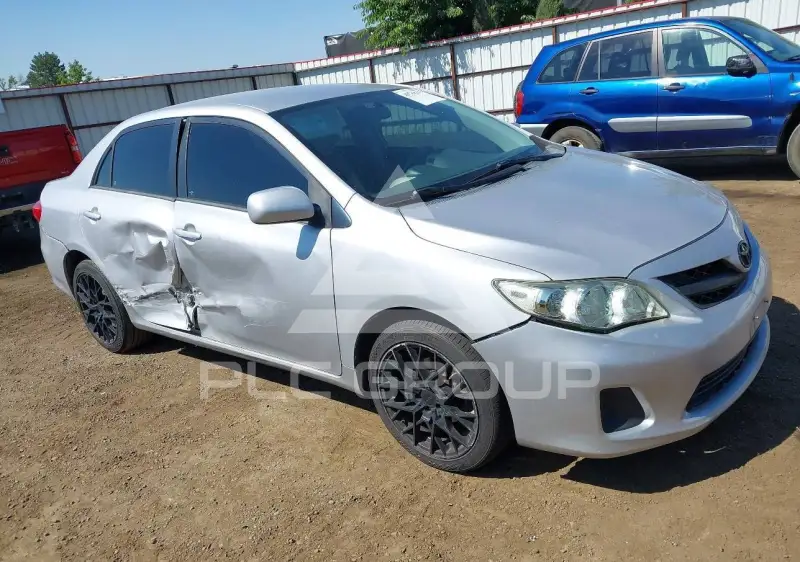 2012 Toyota COROLLA photo