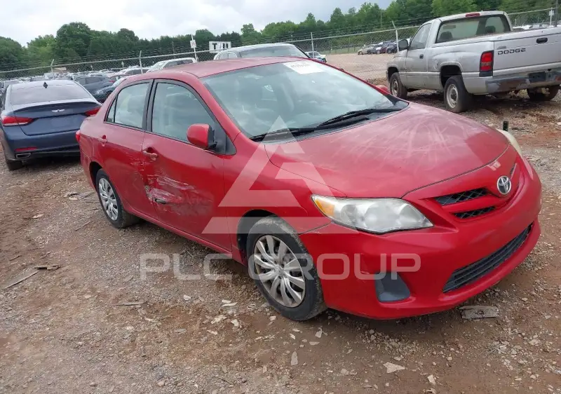 2012 Toyota COROLLA photo