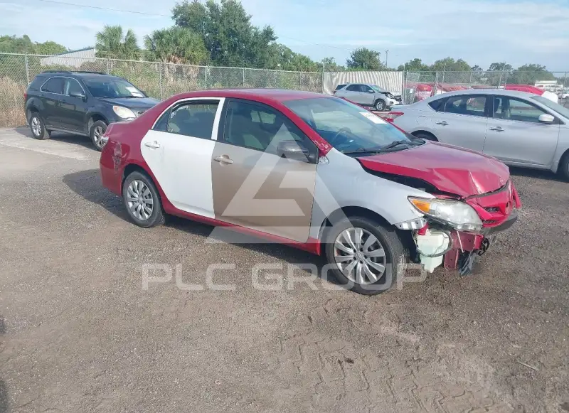 2012 Toyota COROLLA photo