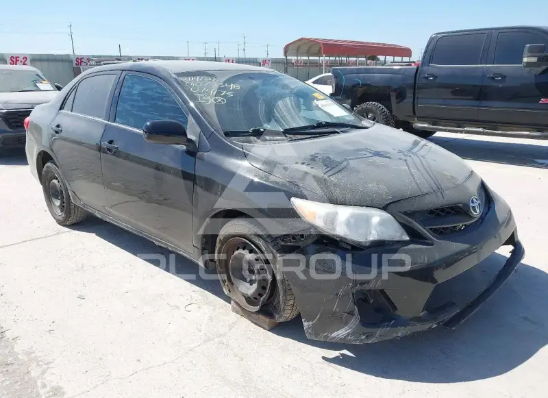 2012 Toyota COROLLA photo