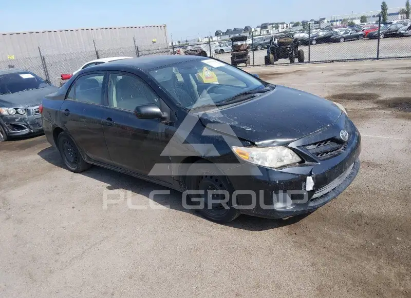 2012 Toyota COROLLA photo