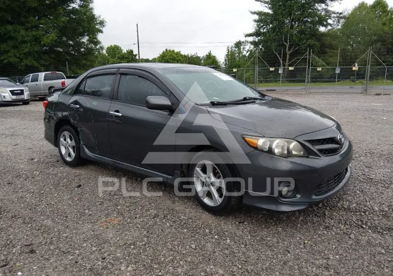 2012 Toyota COROLLA фото