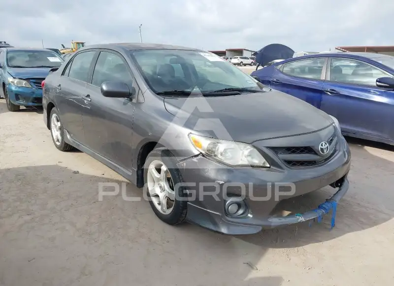 2012 Toyota COROLLA photo
