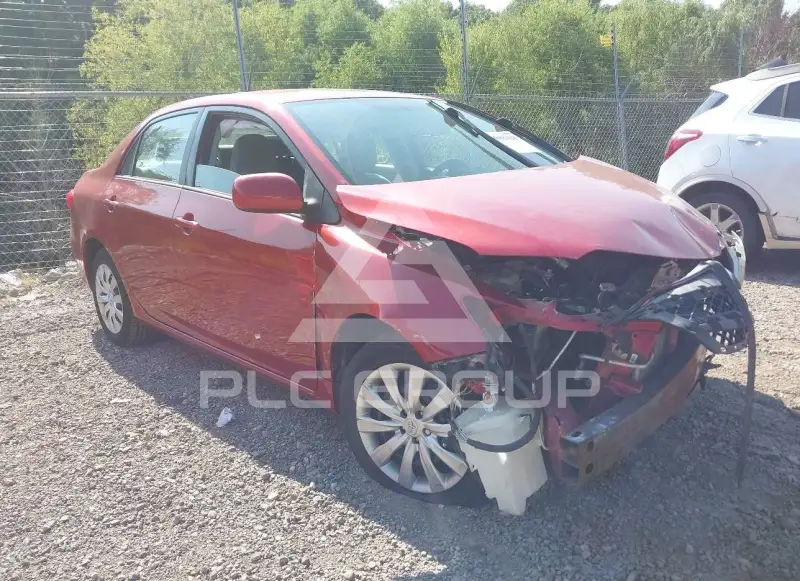 2012 Toyota COROLLA photo