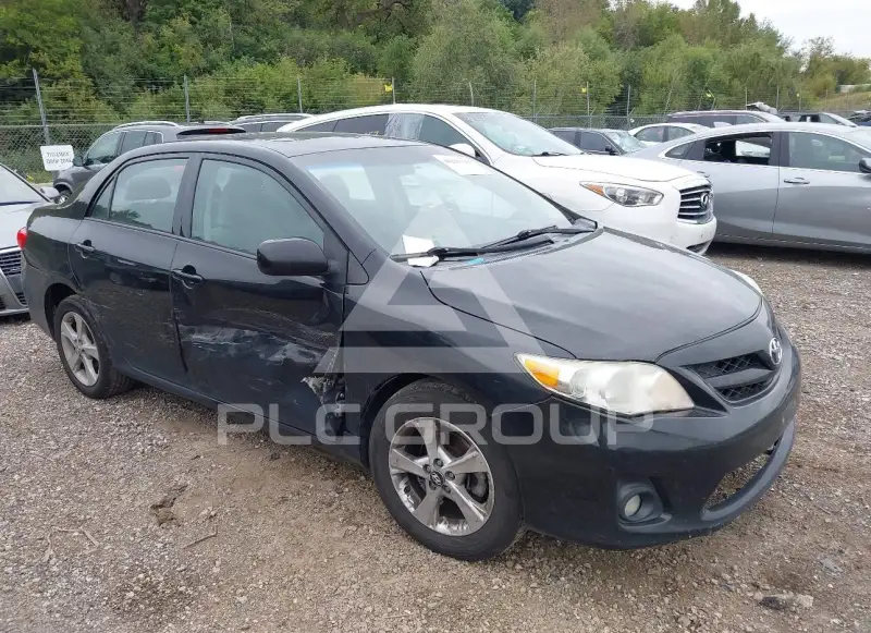 2012 Toyota COROLLA photo