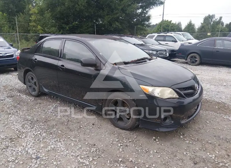 2012 Toyota COROLLA фото
