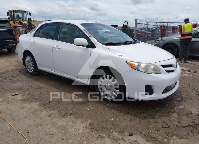2012 Toyota COROLLA photo