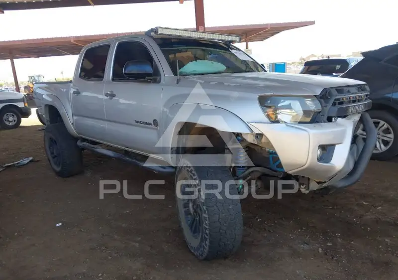 2012 Toyota TACOMA photo