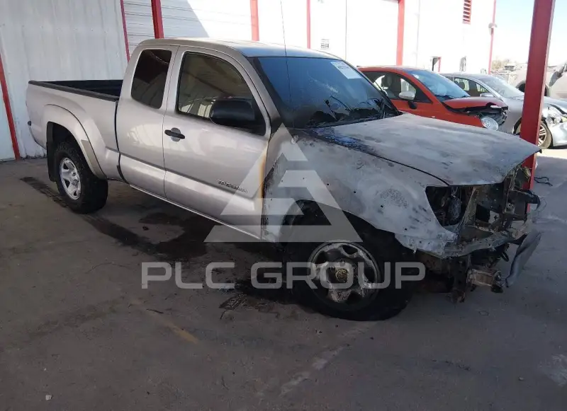 2012 Toyota TACOMA photo