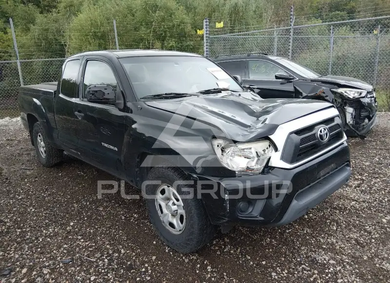 2012 Toyota TACOMA photo
