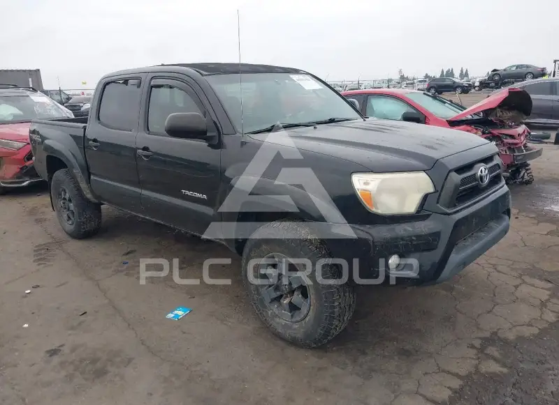 2012 Toyota TACOMA photo