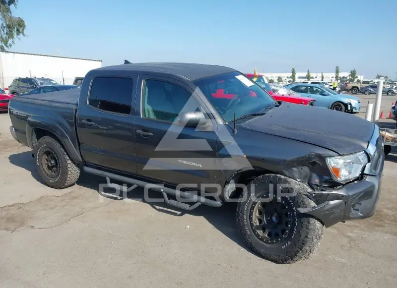 2012 Toyota TACOMA photo