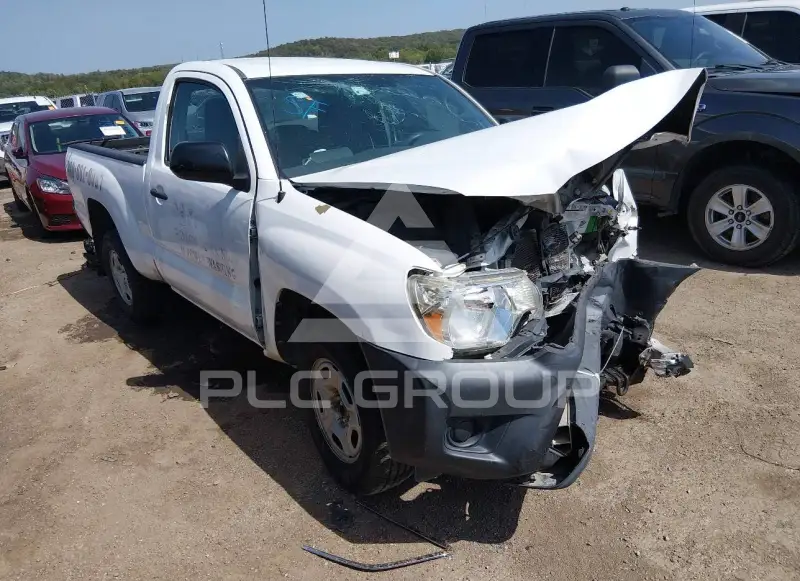 2012 Toyota TACOMA photo