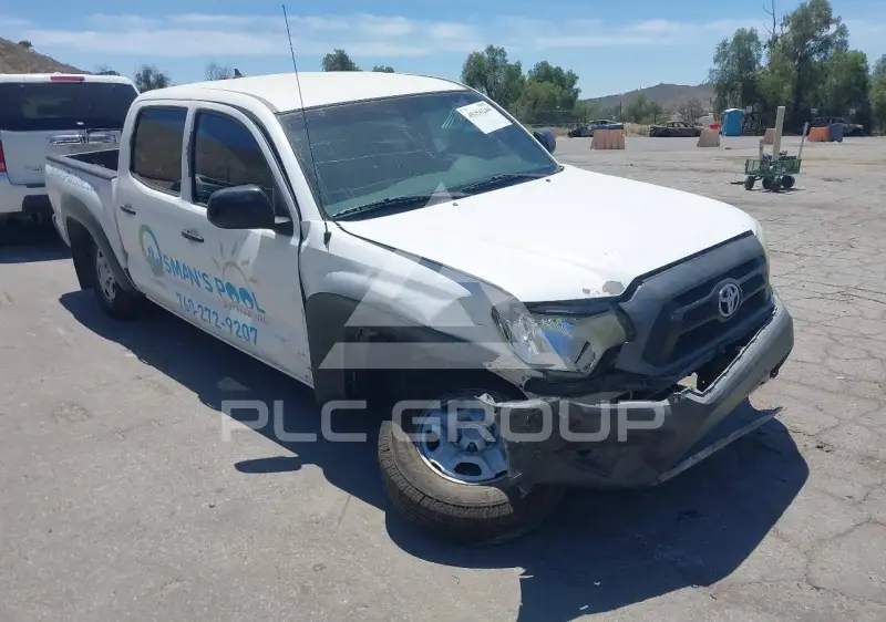 2012 Toyota TACOMA photo