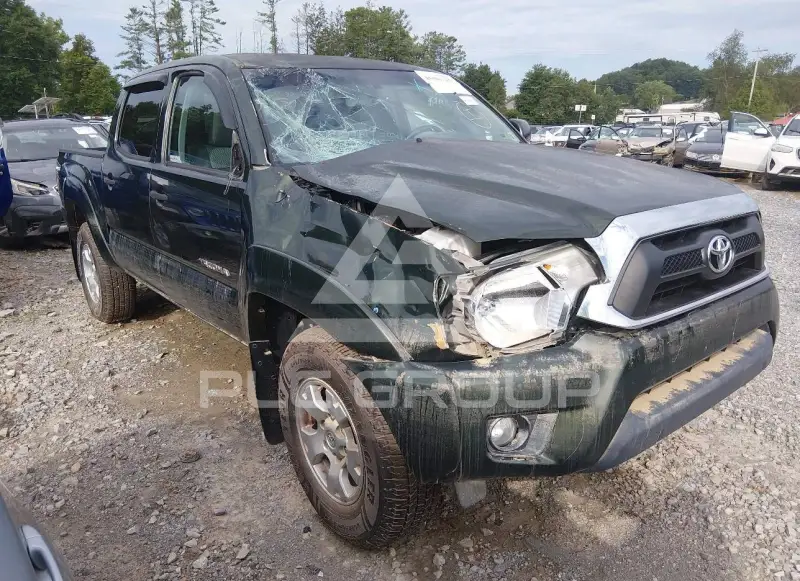 2012 Toyota TACOMA photo
