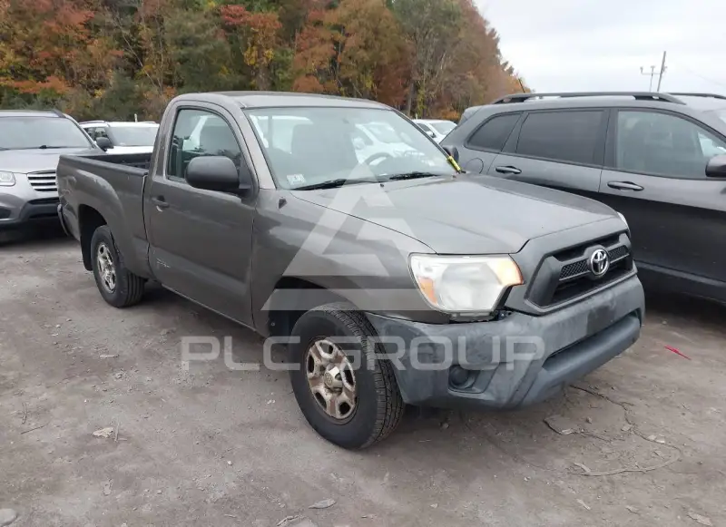 2012 Toyota TACOMA photo