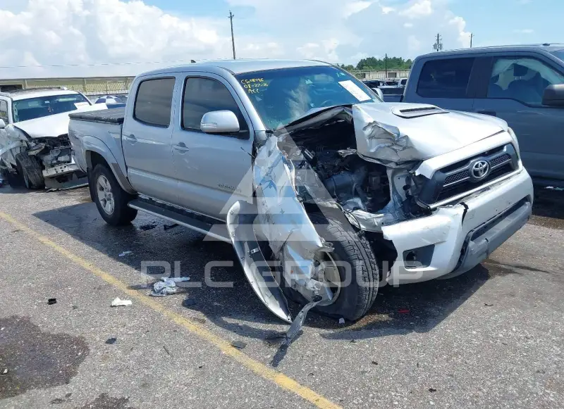 2012 Toyota TACOMA photo