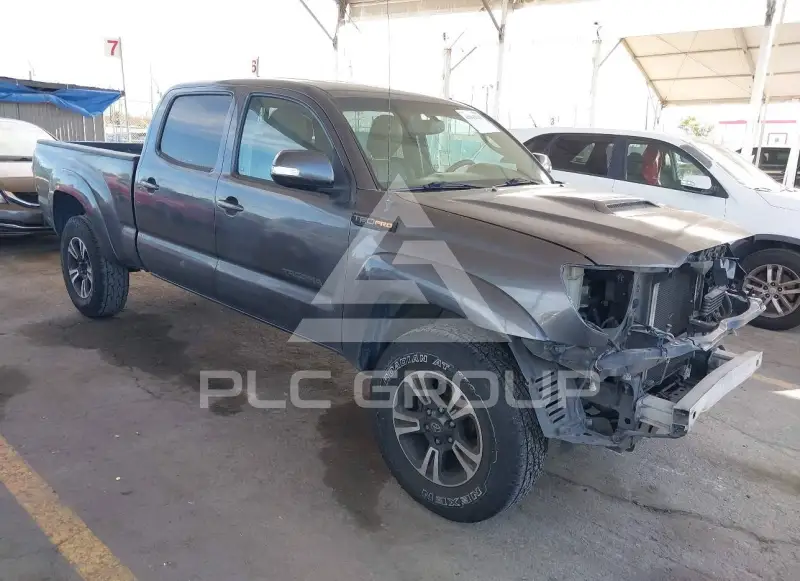 2012 Toyota TACOMA photo