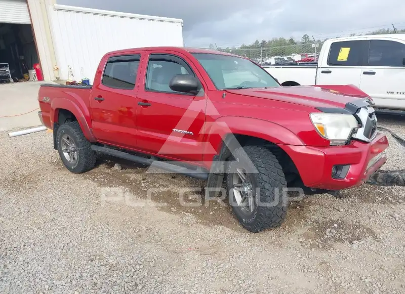 2012 Toyota TACOMA photo