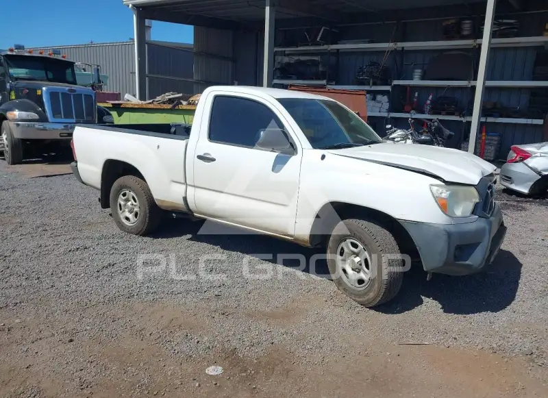 2012 Toyota TACOMA photo