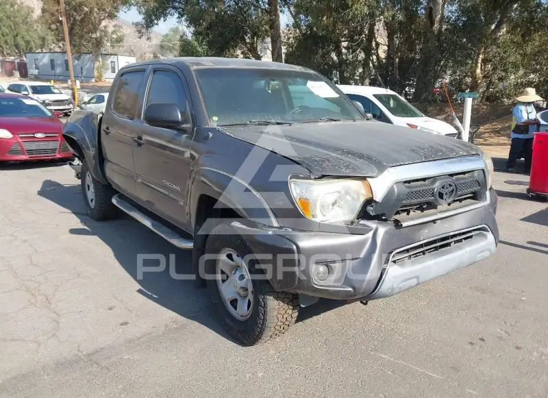 2012 Toyota TACOMA photo