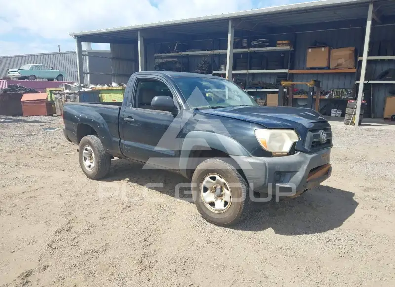 2012 Toyota TACOMA photo