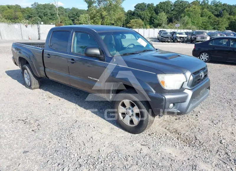 2012 Toyota TACOMA photo