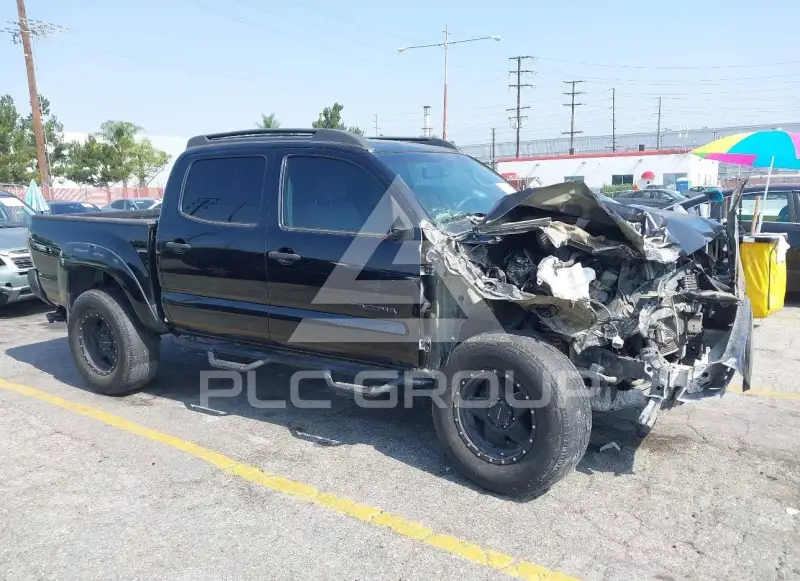 2012 Toyota TACOMA photo