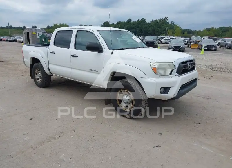 2012 Toyota TACOMA photo