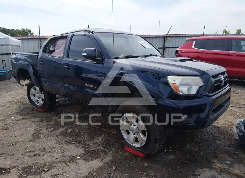 2012 Toyota TACOMA photo