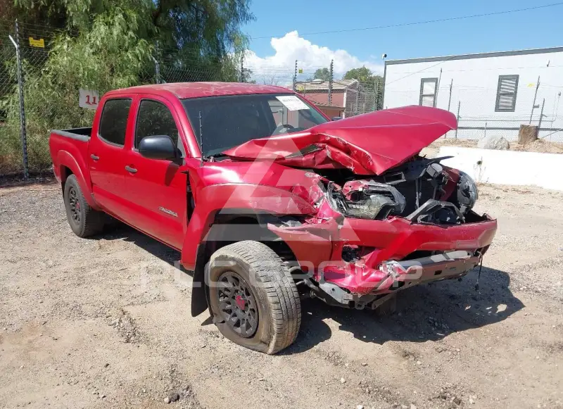2012 Toyota TACOMA photo