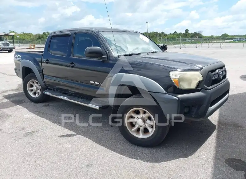 2012 Toyota TACOMA photo