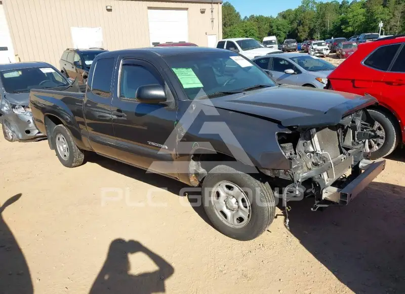 2012 Toyota TACOMA photo