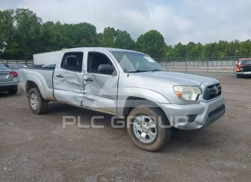 2012 Toyota TACOMA photo