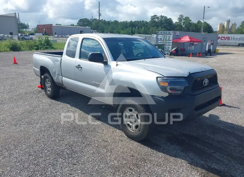 2012 Toyota TACOMA photo