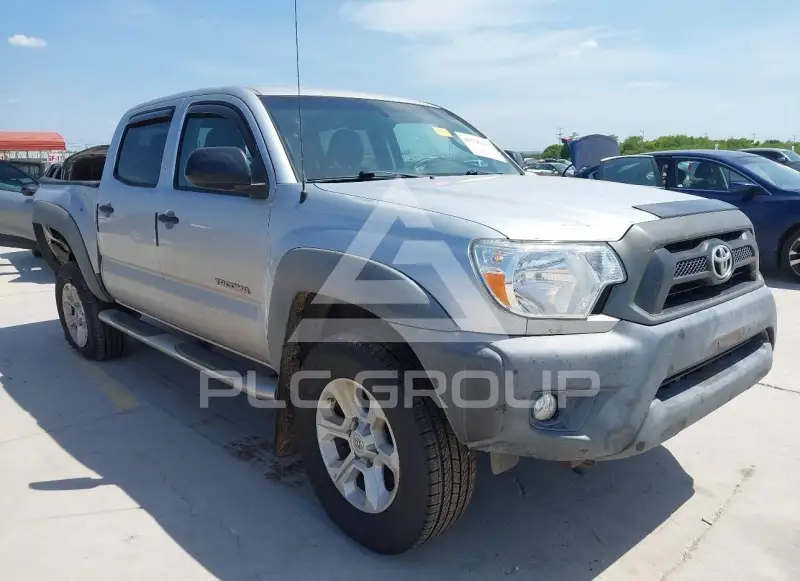 2012 Toyota TACOMA photo