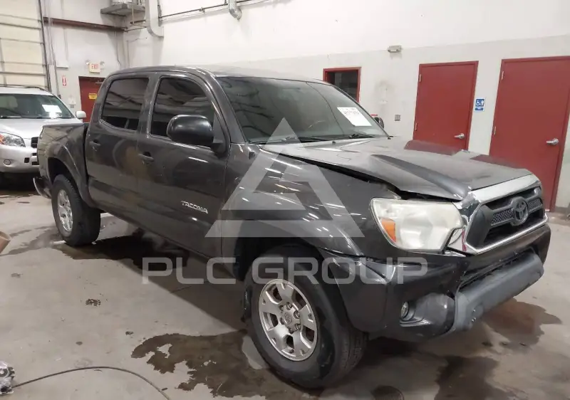 2012 Toyota TACOMA photo