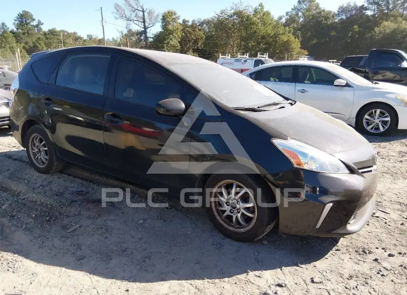 2012 Toyota PRIUS photo