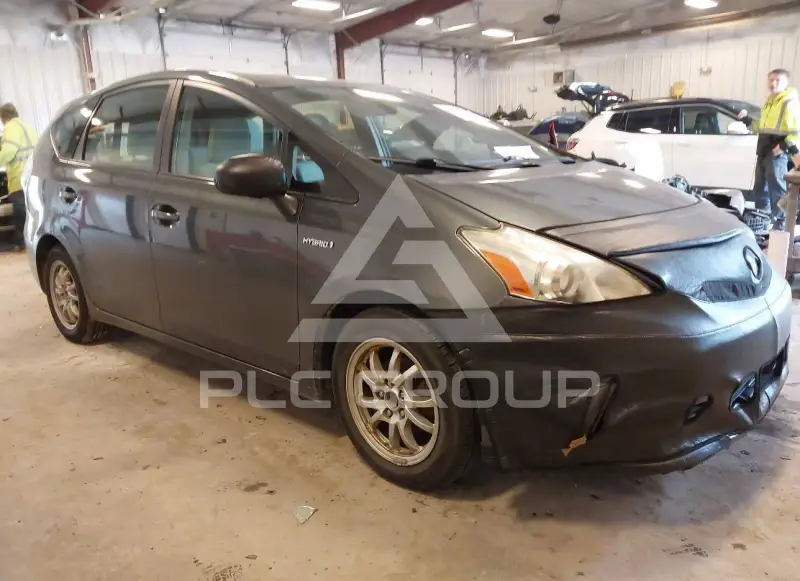 2012 Toyota PRIUS photo