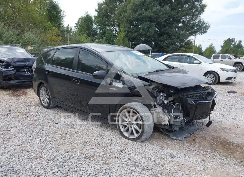 2012 Toyota PRIUS фото