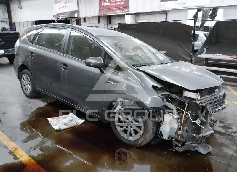 2012 Toyota PRIUS фото