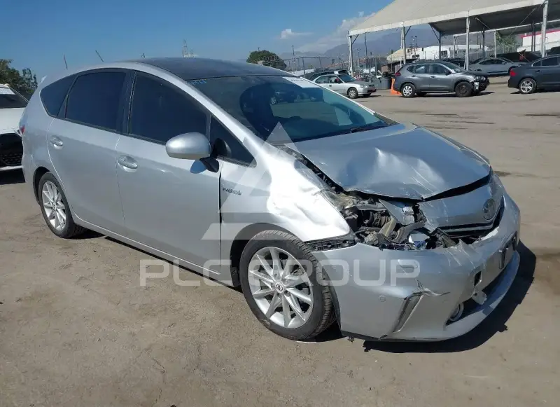 2012 Toyota PRIUS photo