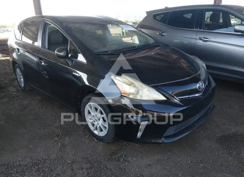 2012 Toyota PRIUS фото